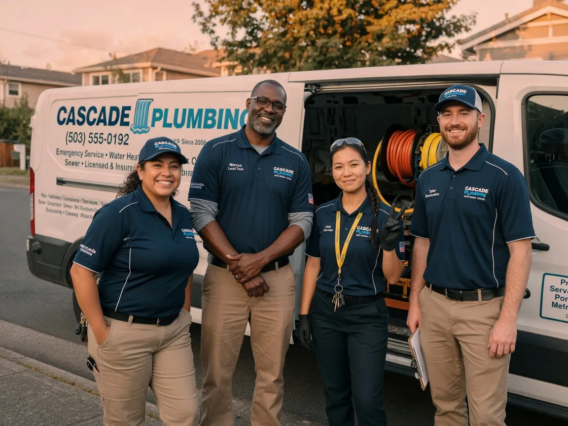 Emergency Plumber company in Sumter, SC